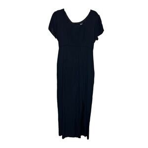 Vintage Jeffery And Dara By Tom Barra Women’s Size 8 Black Evening Dress USA